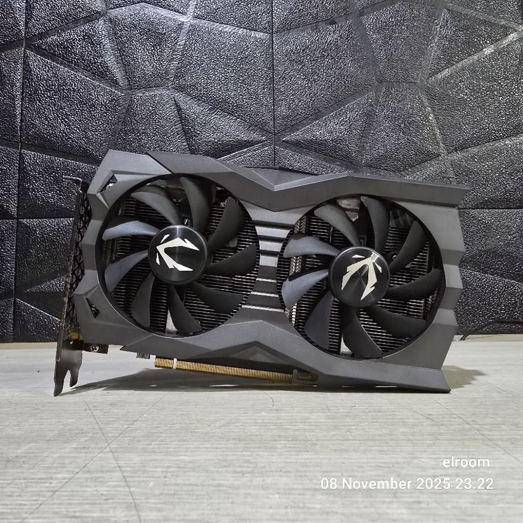 NVIDIA GEFORCE GTX 1660 TI 6GB 192BIT DDR6 / GTX1660TI 6GB / GTX 1660TI 6GB