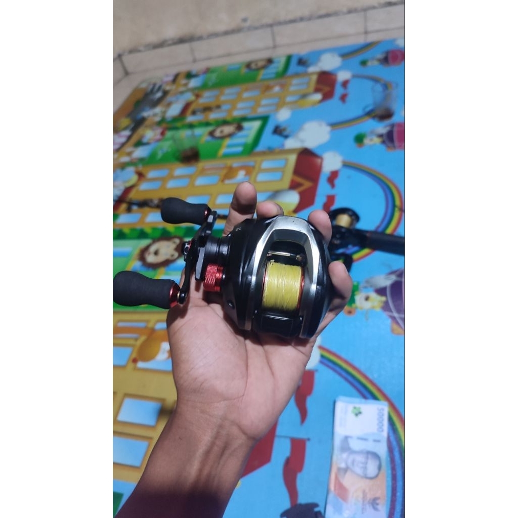 REEL BC OKUMA CEYMAR (SECOND)