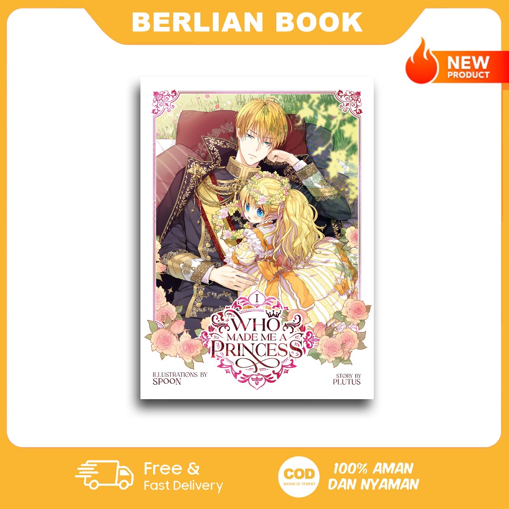 Who Made Me a Princess by Plutus (English)