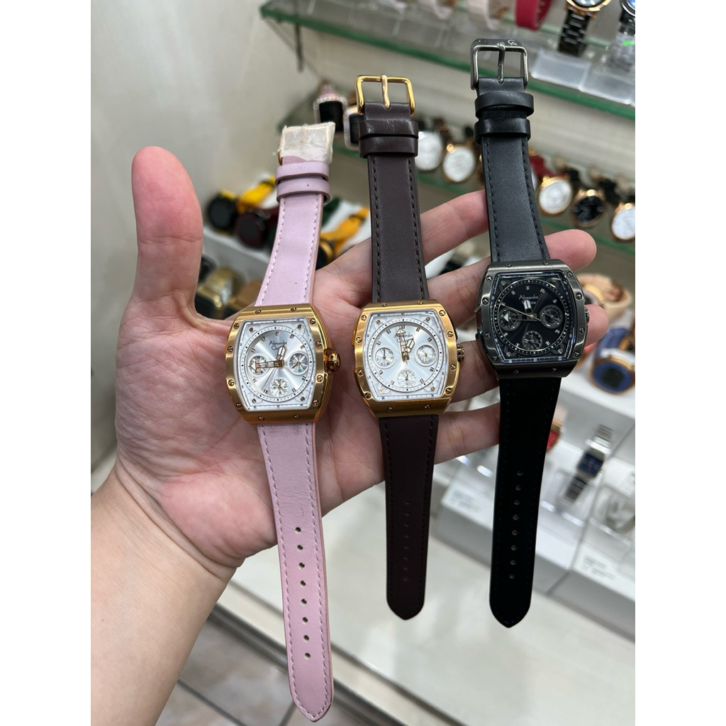 JAM TANGAN ALEXANDRE CHRISTIE AC 2780 / AC2780