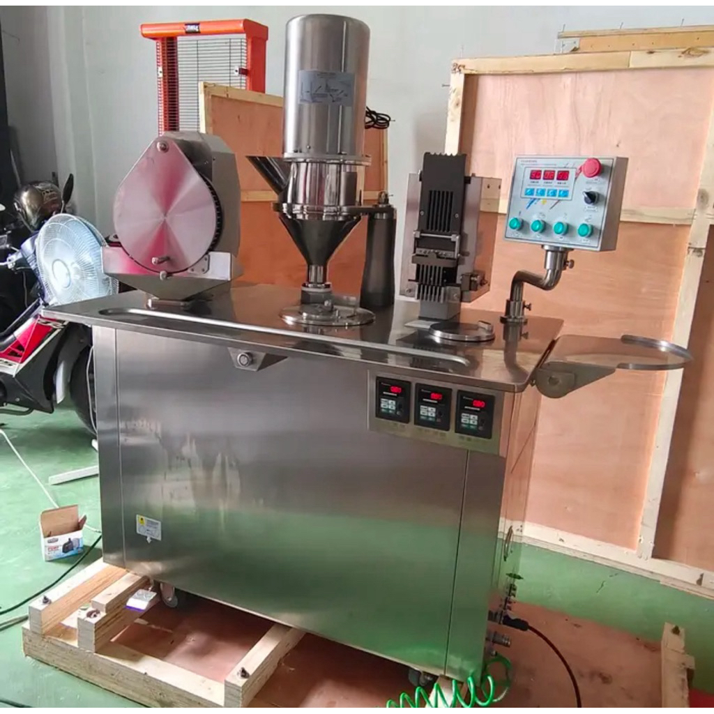 Semi-Automatic Capsule Filling Machine CGN-280 | Mesin Pengisi Kapsul Semi Otomatis | Capsule Filler