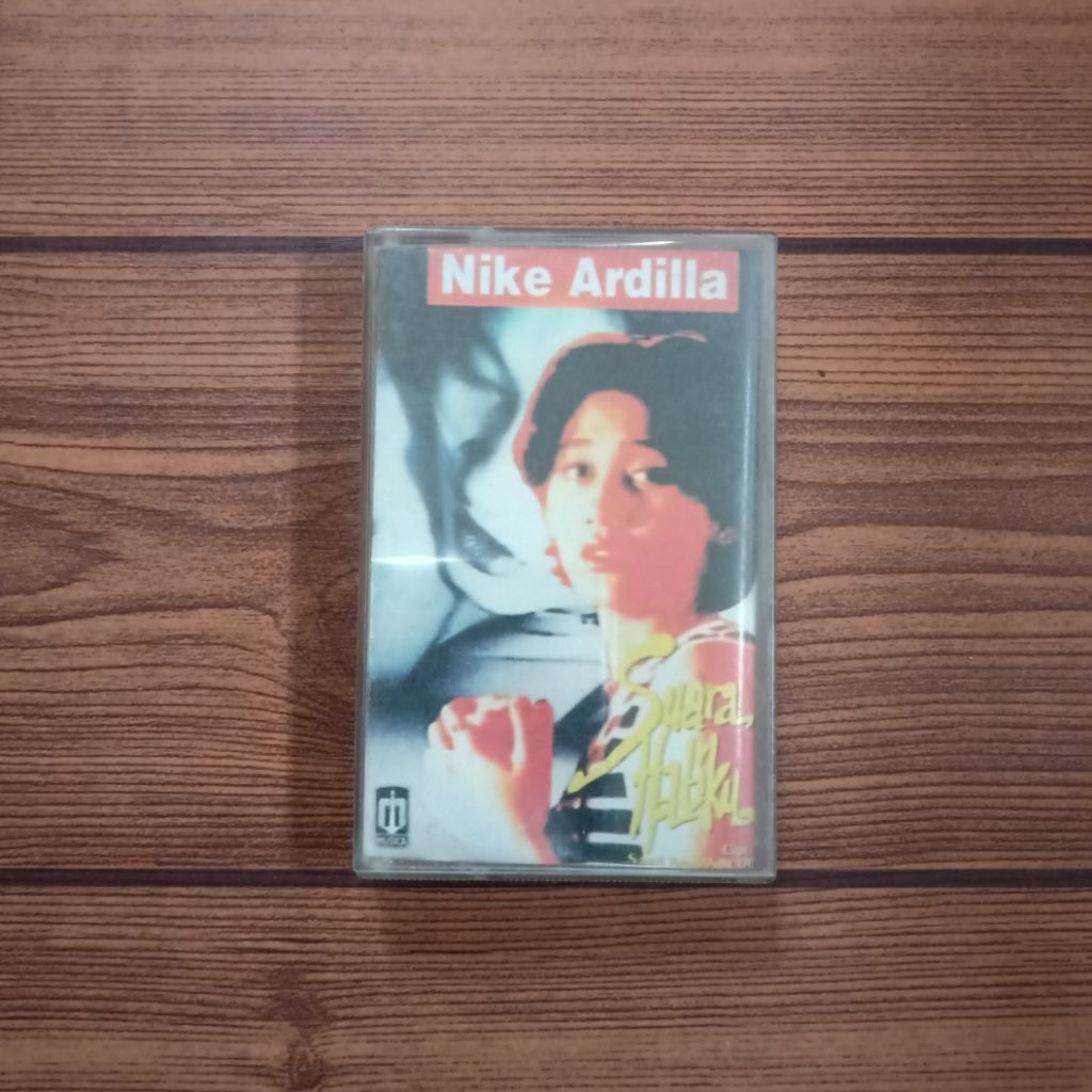 Kaset NIKE ARDILA Suara Hatiku