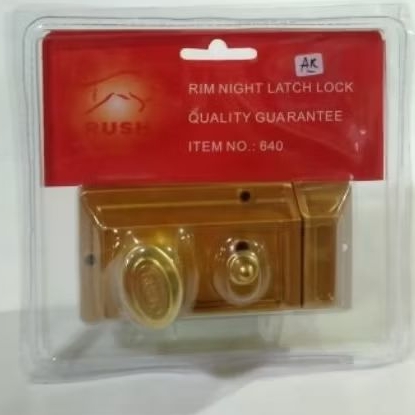 Kunci Otomatis 640 RUSH Kunci Pintu Otomatis Kunci Kodok