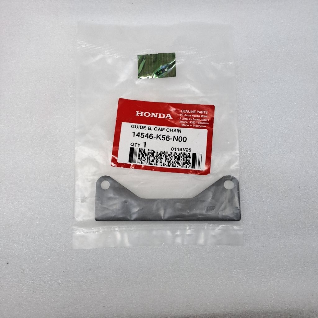 Guide B Cam Chain original CB, CBR 150 LED 2015 14546K56N00