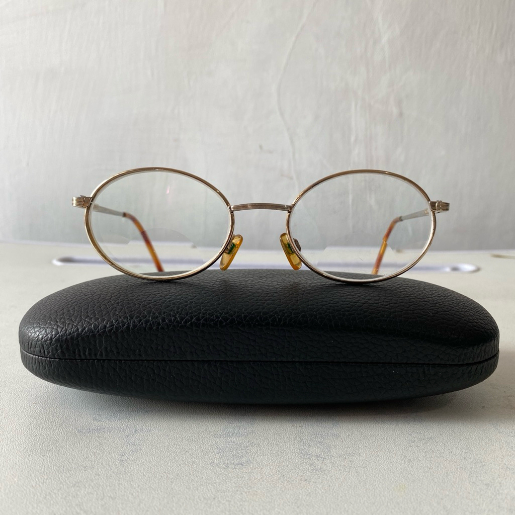 Frame Kacamata Branded Preloved Unisex – Safilo Elasta