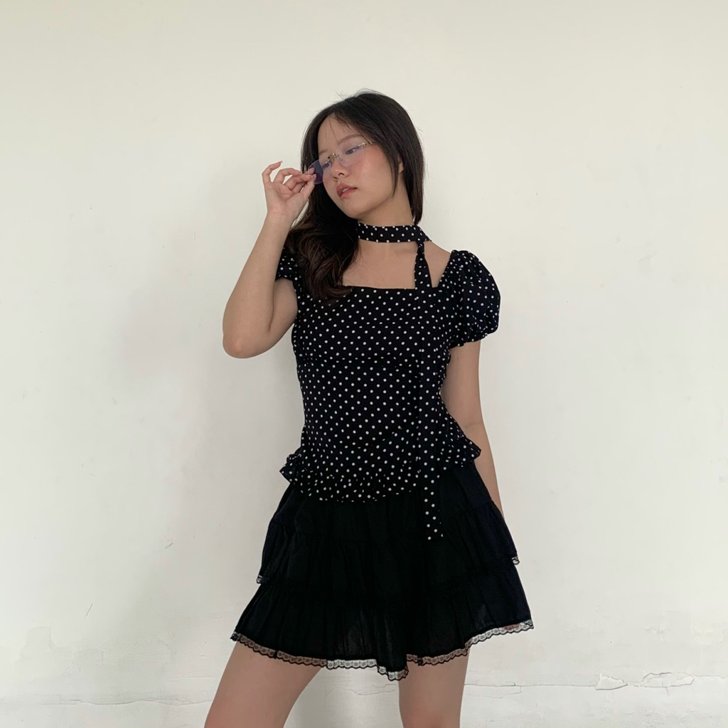 [ 7DAYS Apparel ] Calista Top