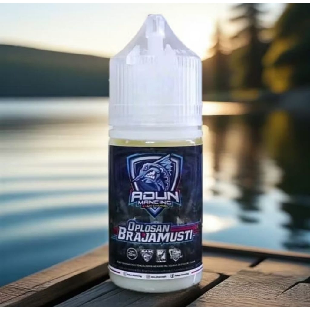 Essen oplosan brajamusti adun mancing