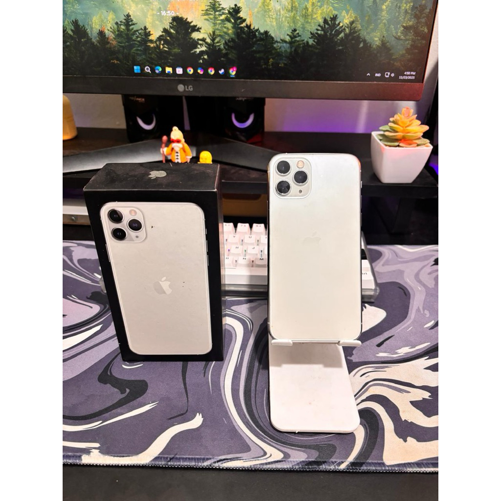 iPhone 11 Pro iBox 64 GB Second