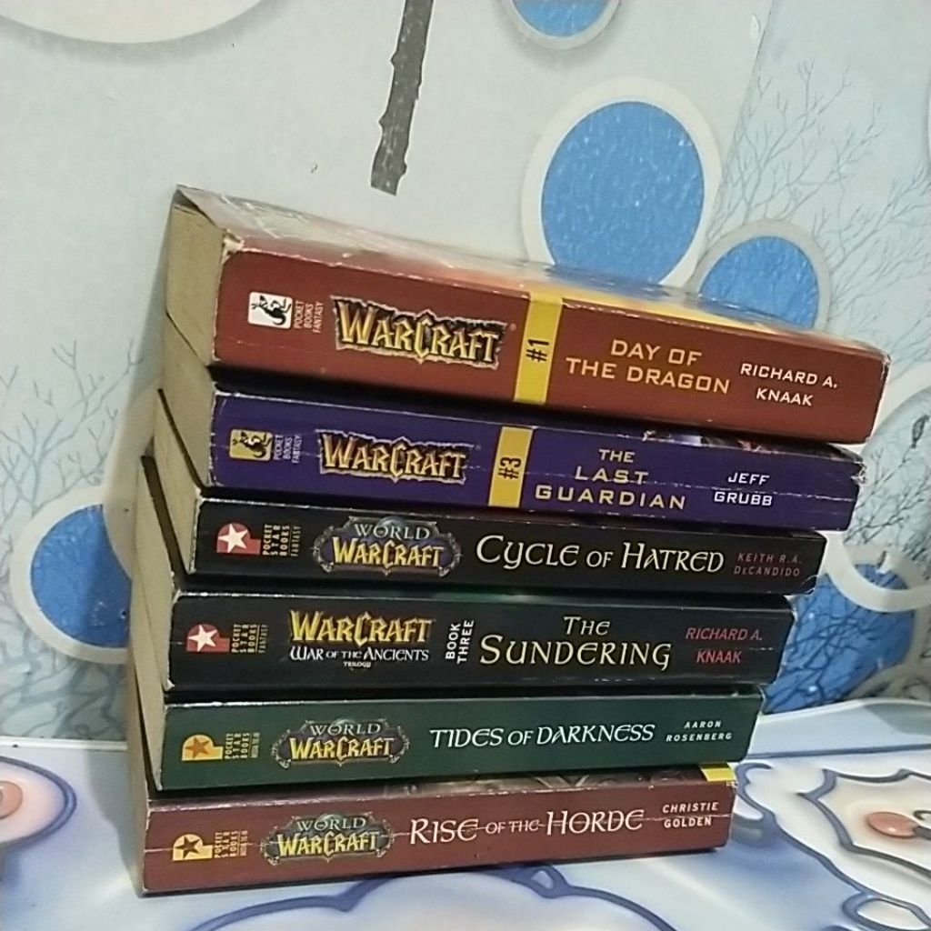 WORLD WARCRAFT