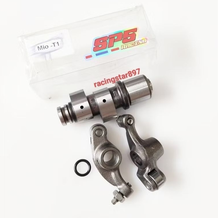 noken as+platuk mio RRA Sp5 racing T1 T2 master cam Mio platuk roller RRA