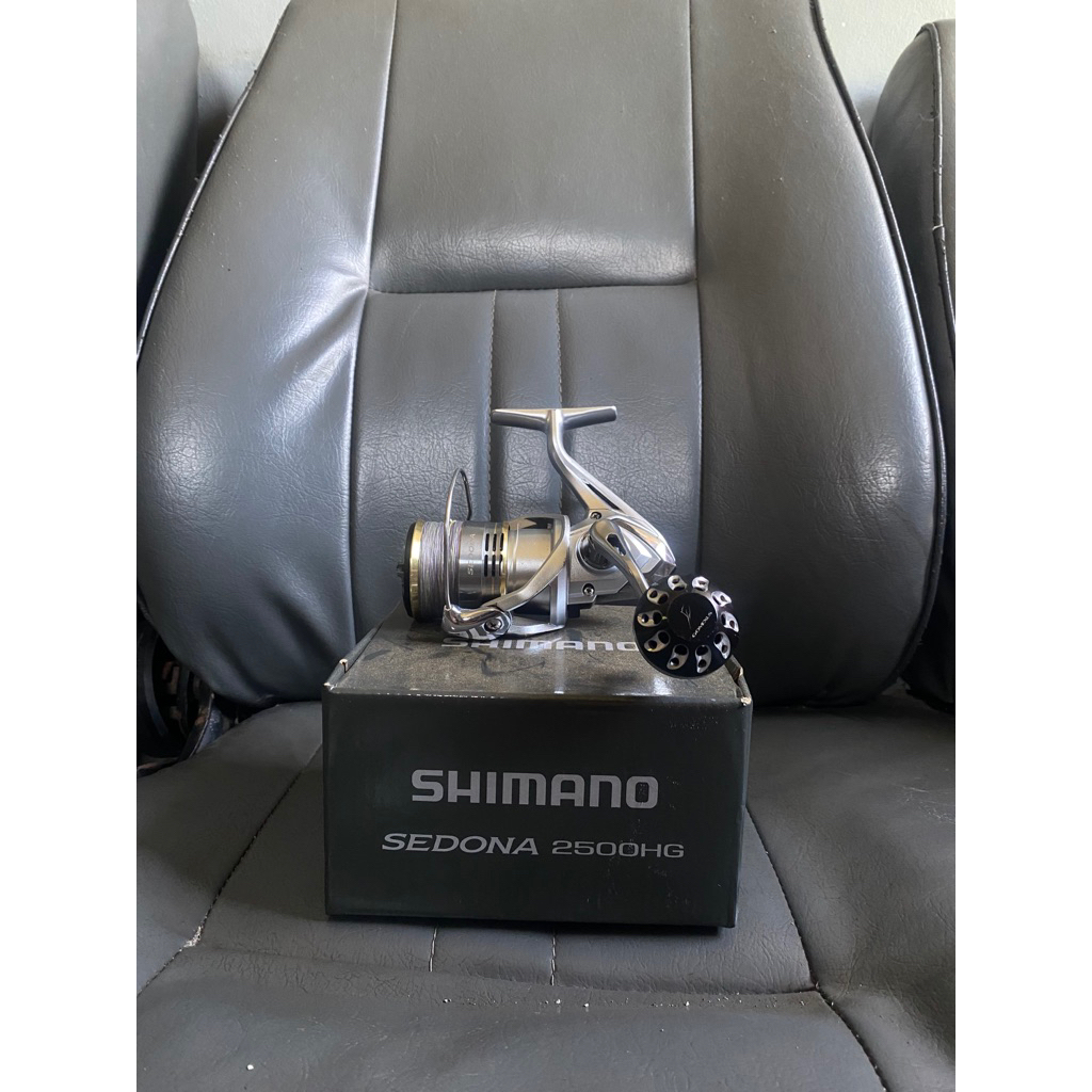 Reel Shimano Sedona2500