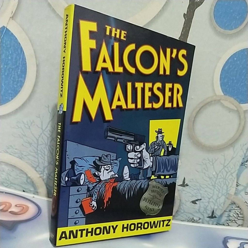 THE FALCON'S MALTESER