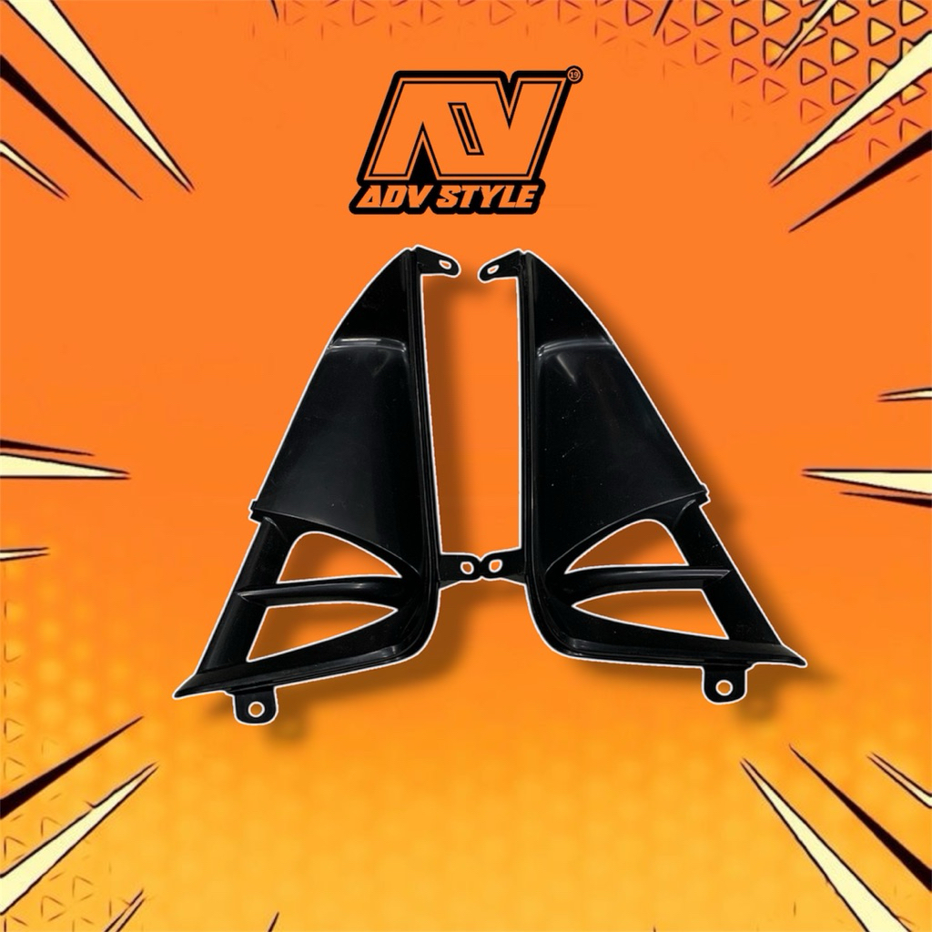 COVER SAYAP SUPRA X125 (2008-2014) kwalitas original