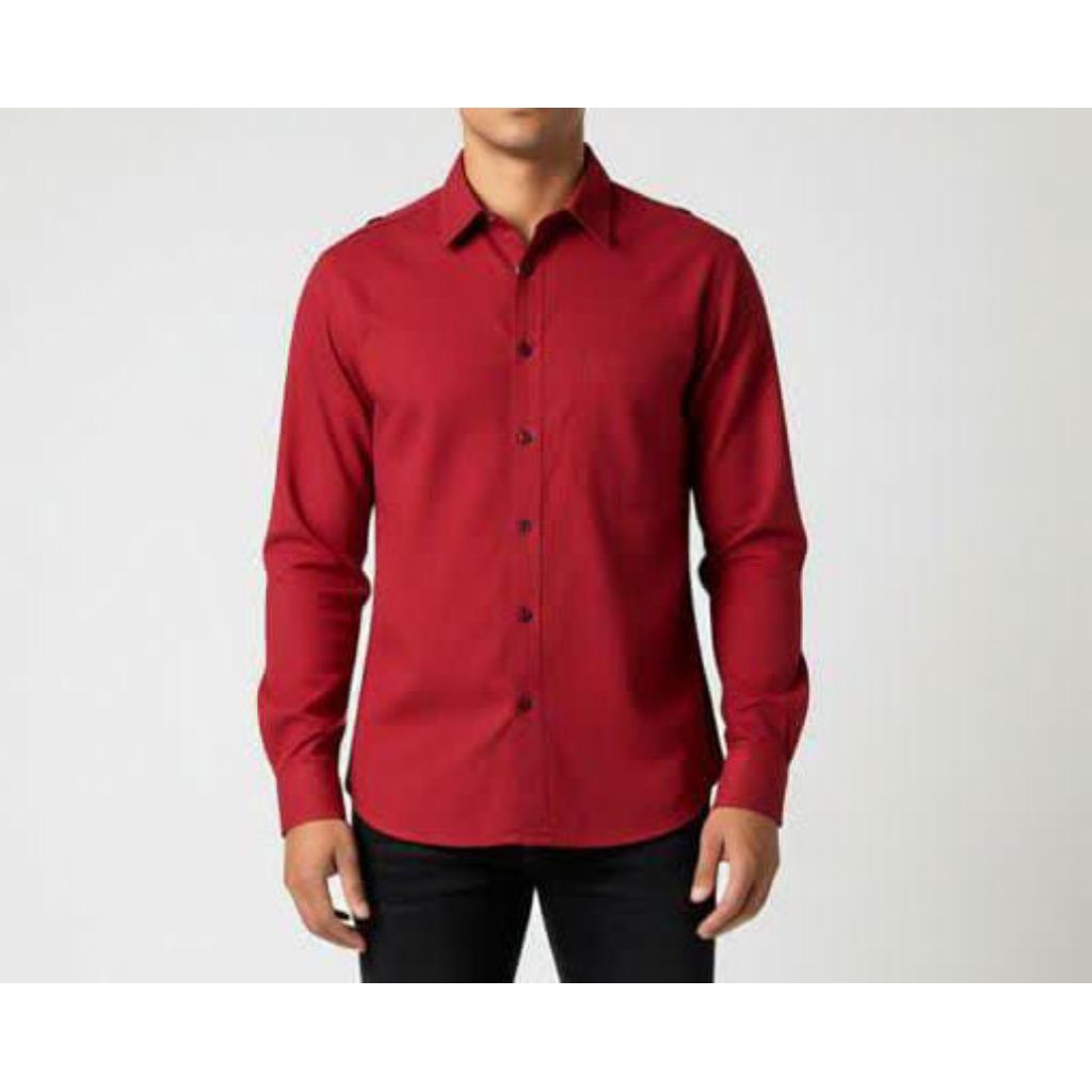 Kemeja Armani Exchange