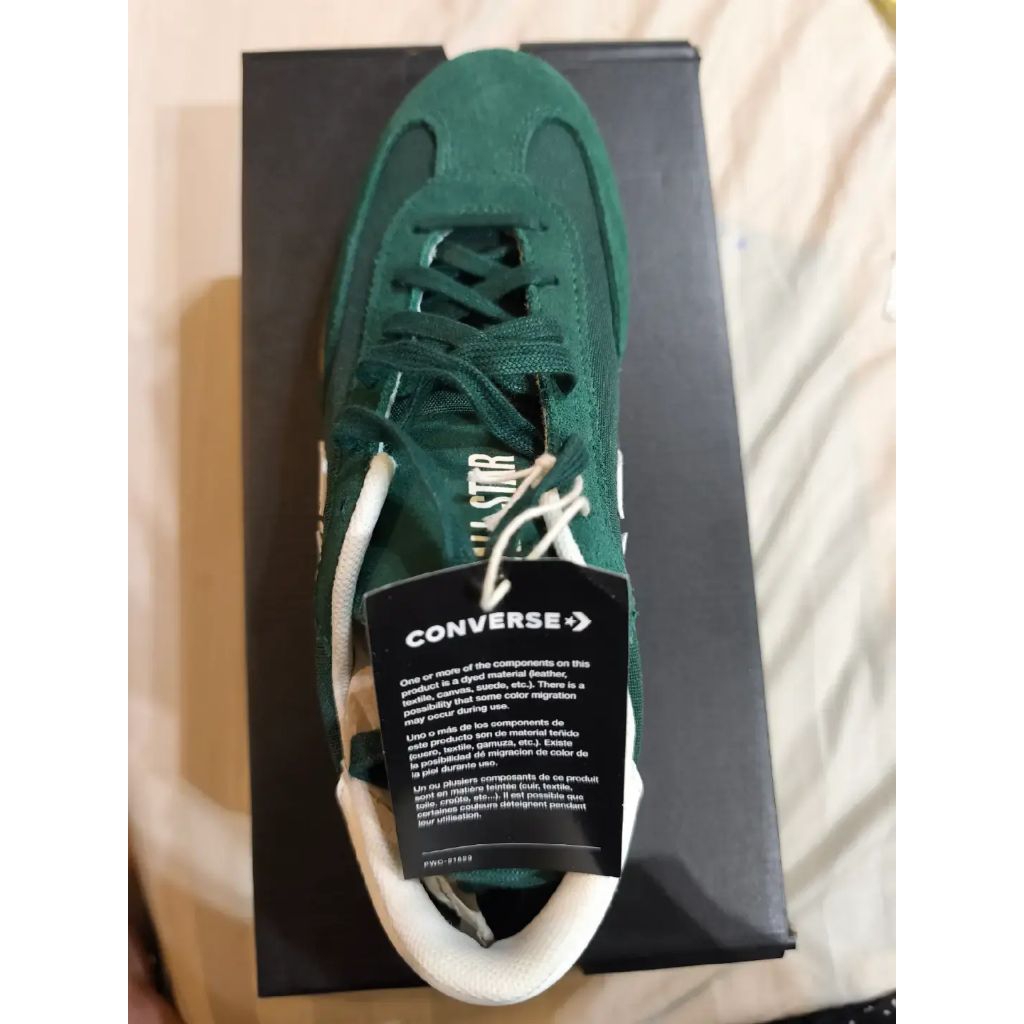 Preloved Sepatu Converse Run Star Trainer