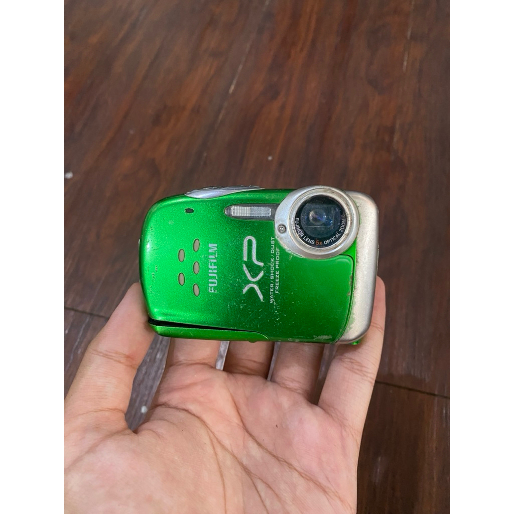 DIGICAM FUJIFILM xp10