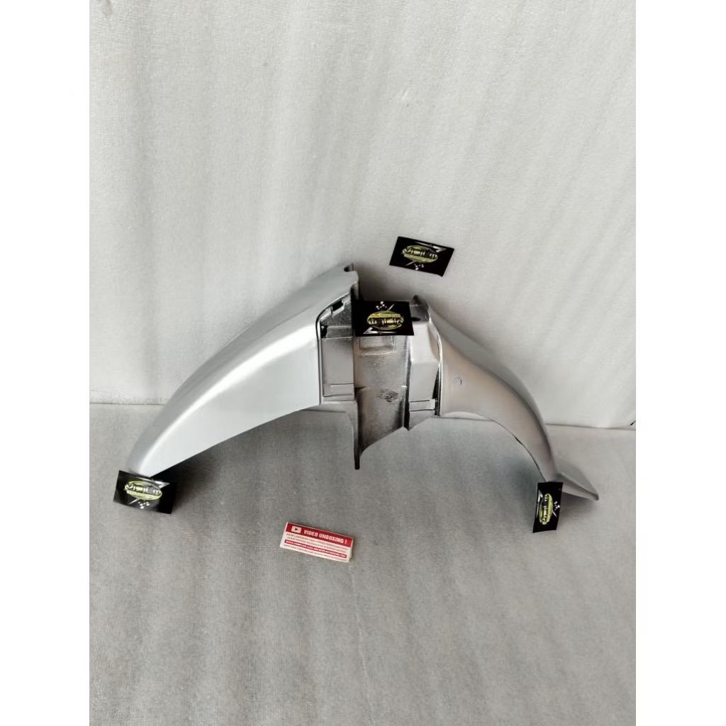 spakbor depan Yamaha Jupiter z 2005-2009 silver