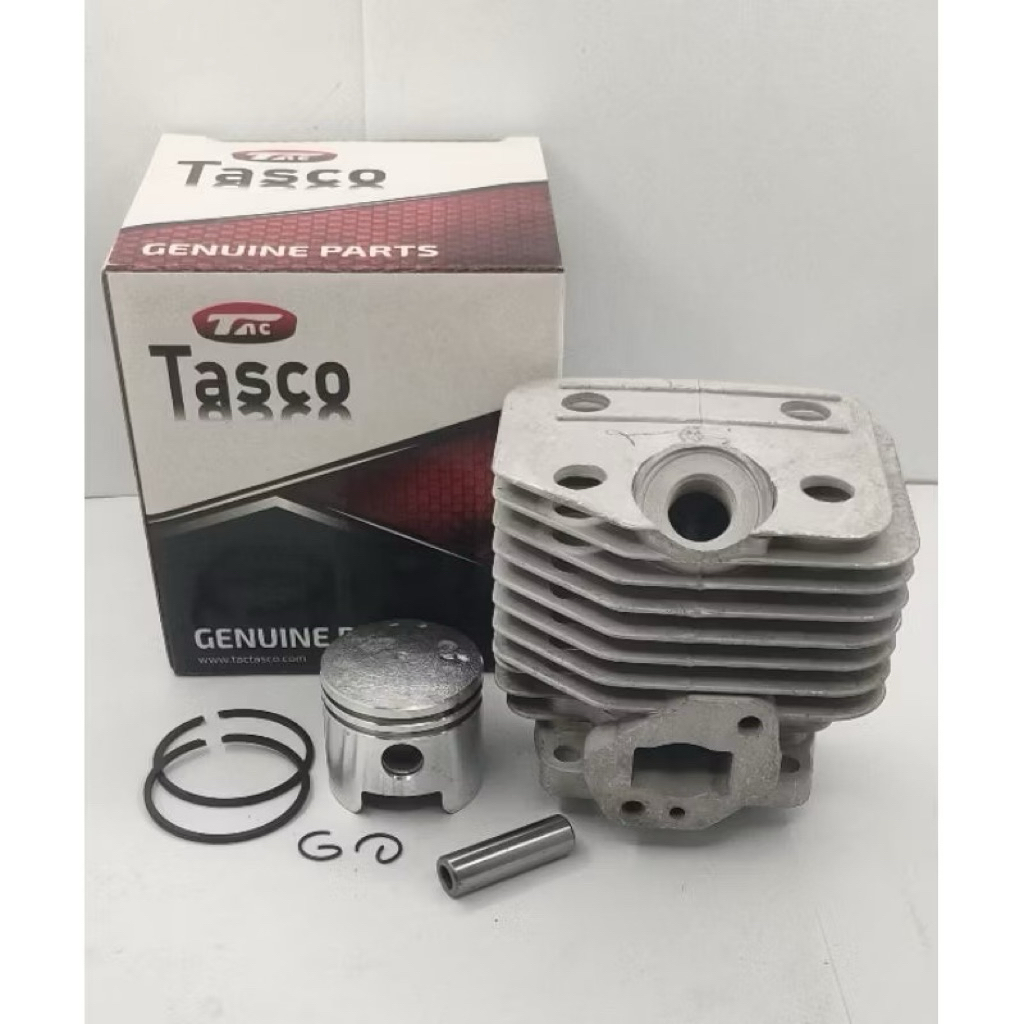 Tasco Cylinder Block Assy Mesin Potong Rumput Bg328