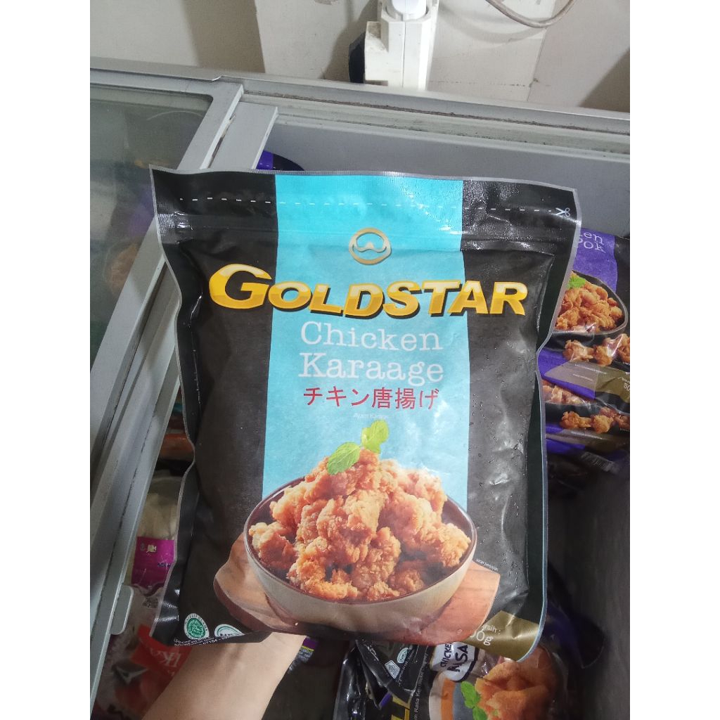 goldstar karage