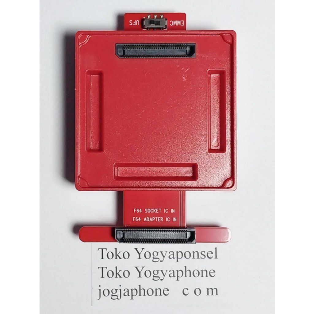 Icfriend ic friend F64 adapter with switch terbaru original