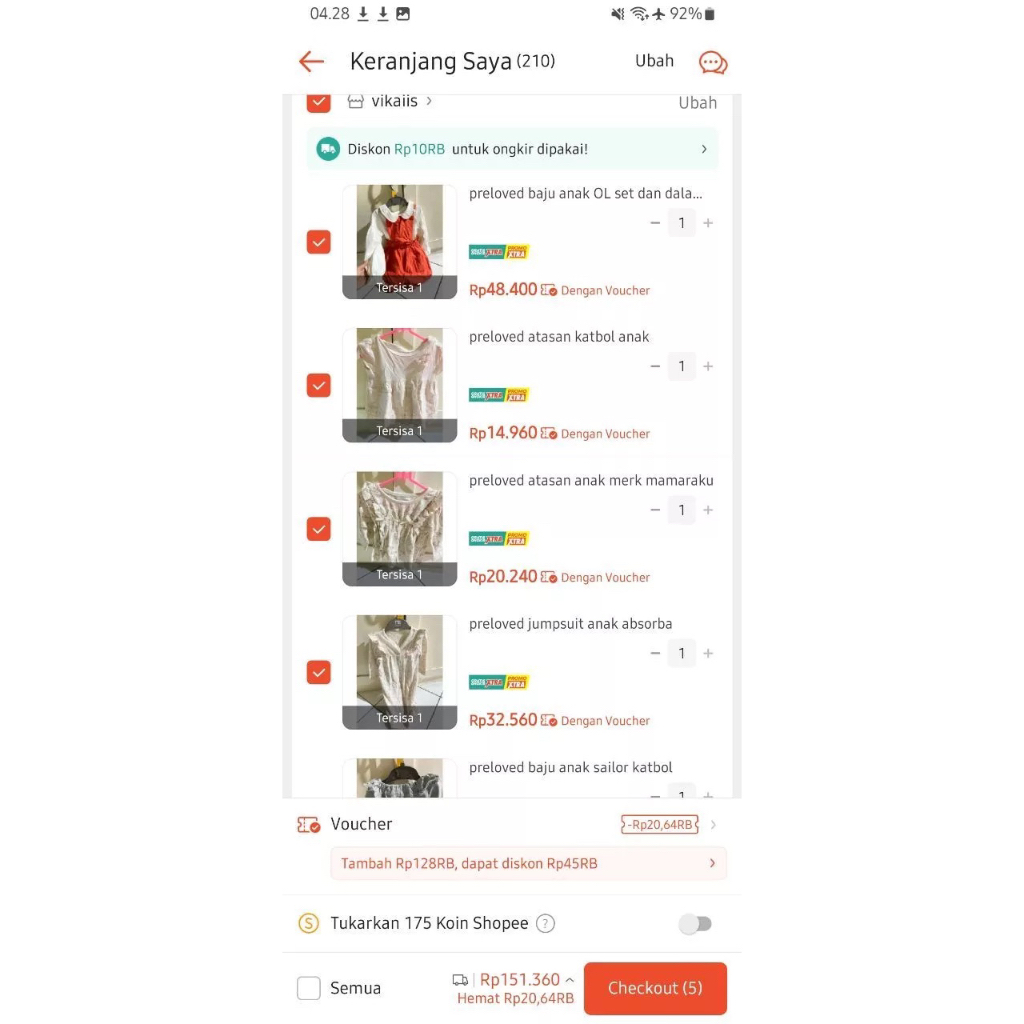 baju anak katbol absorba