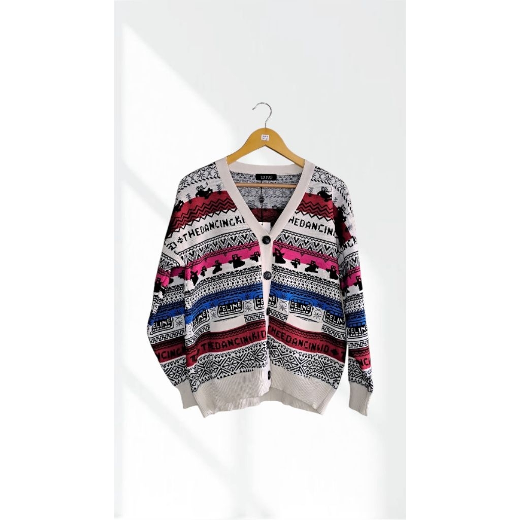 Cardigan Celine