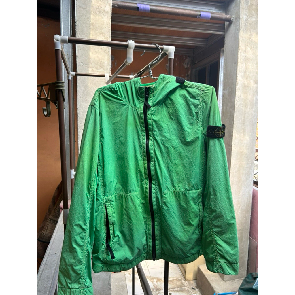 stone island junior nylon micro