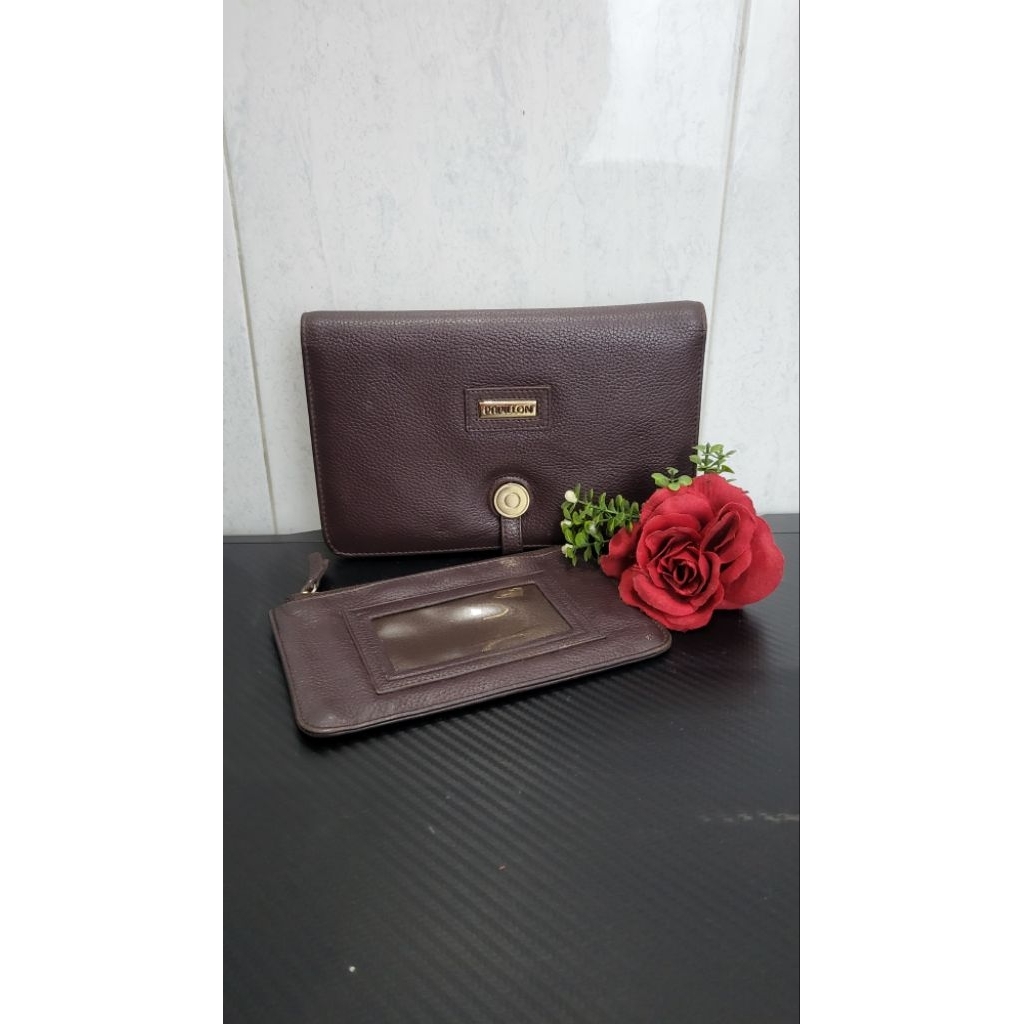 Dompet Papilon Lipat Second (koleksi pribadi)
