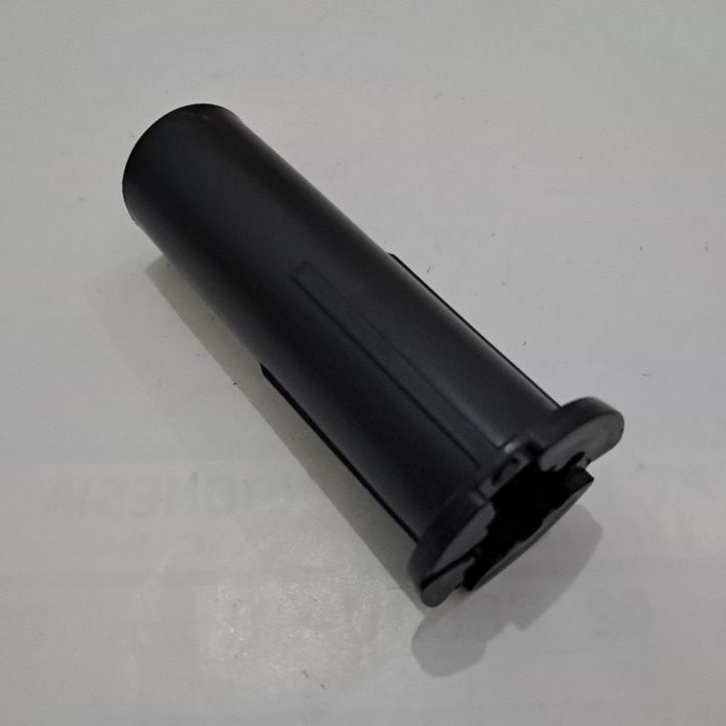 plastik selongsong shock bagian atas shock breaker belakang Vario karbu beat karbu scoopy karbu