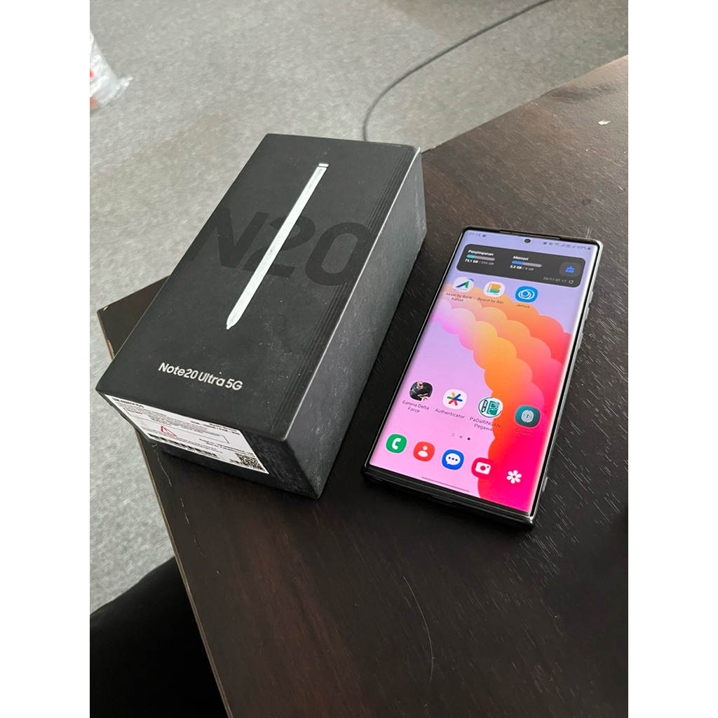 Samsung Note 20 Ultra 8/256 Second