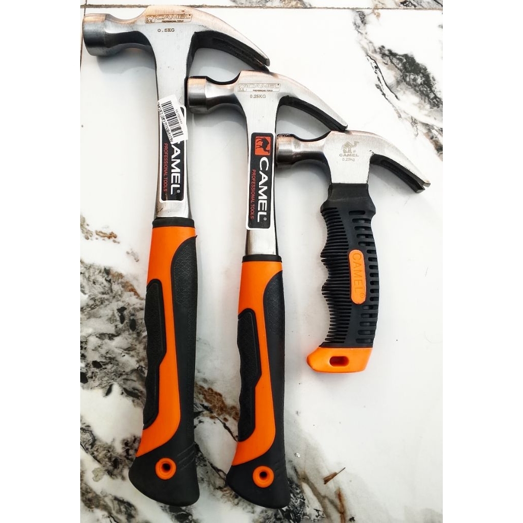 CAMEL palu kambing Gagang Besi 025,05