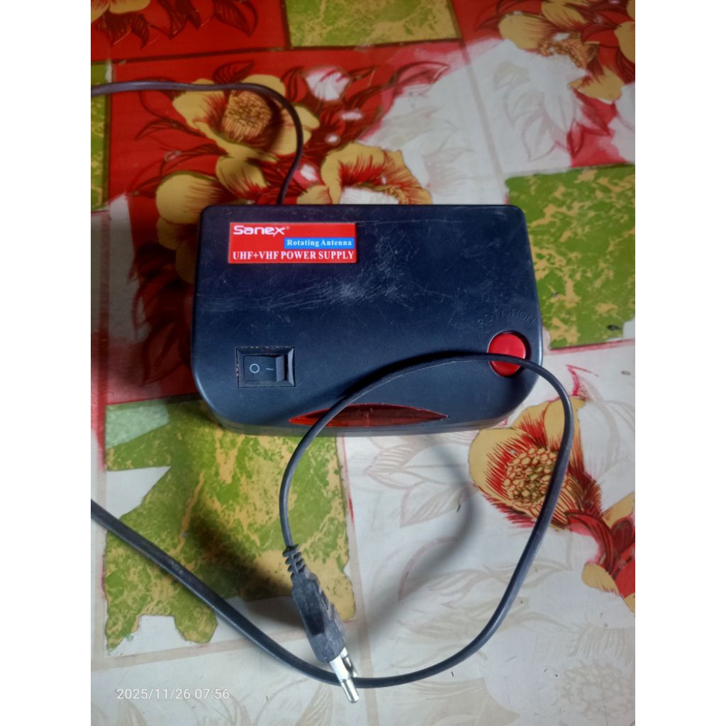 Boster tv sanek