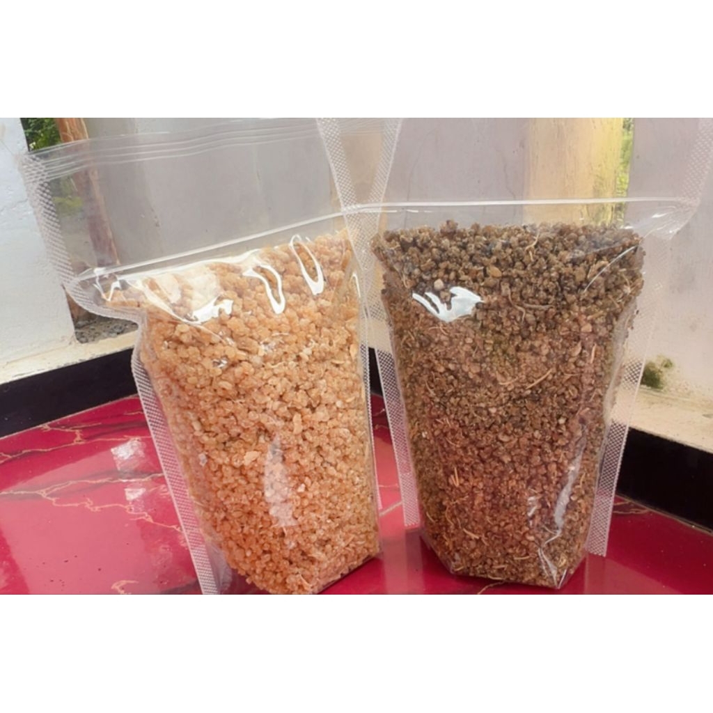 Tiwul instan/Nasi tiwul