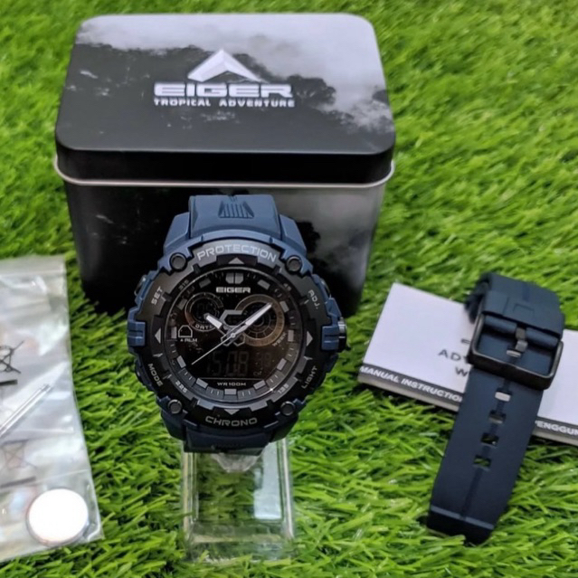 Jam Tangan Eiger1989 Alverstone Watch - Jam Tangan Pria