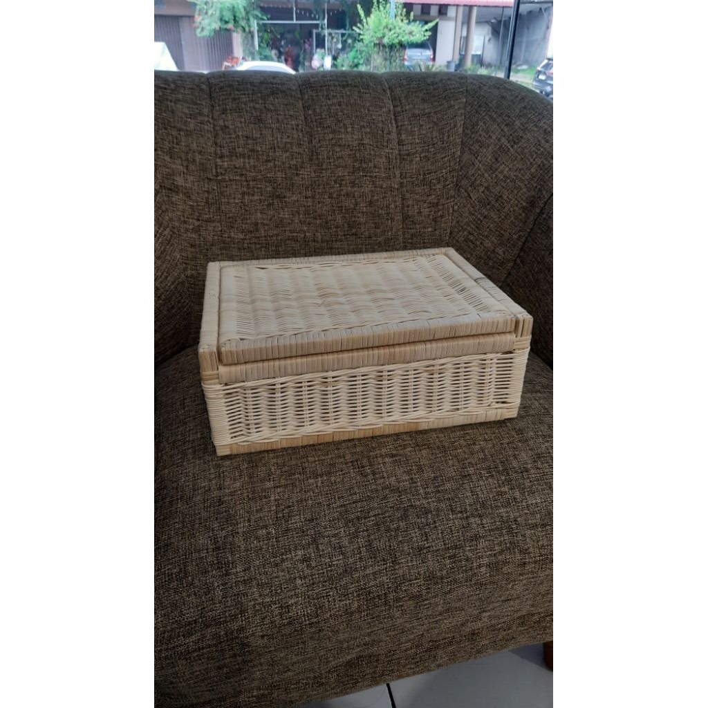 Box Tutup Hampers Keranjang Parcel Box keranjang piknik