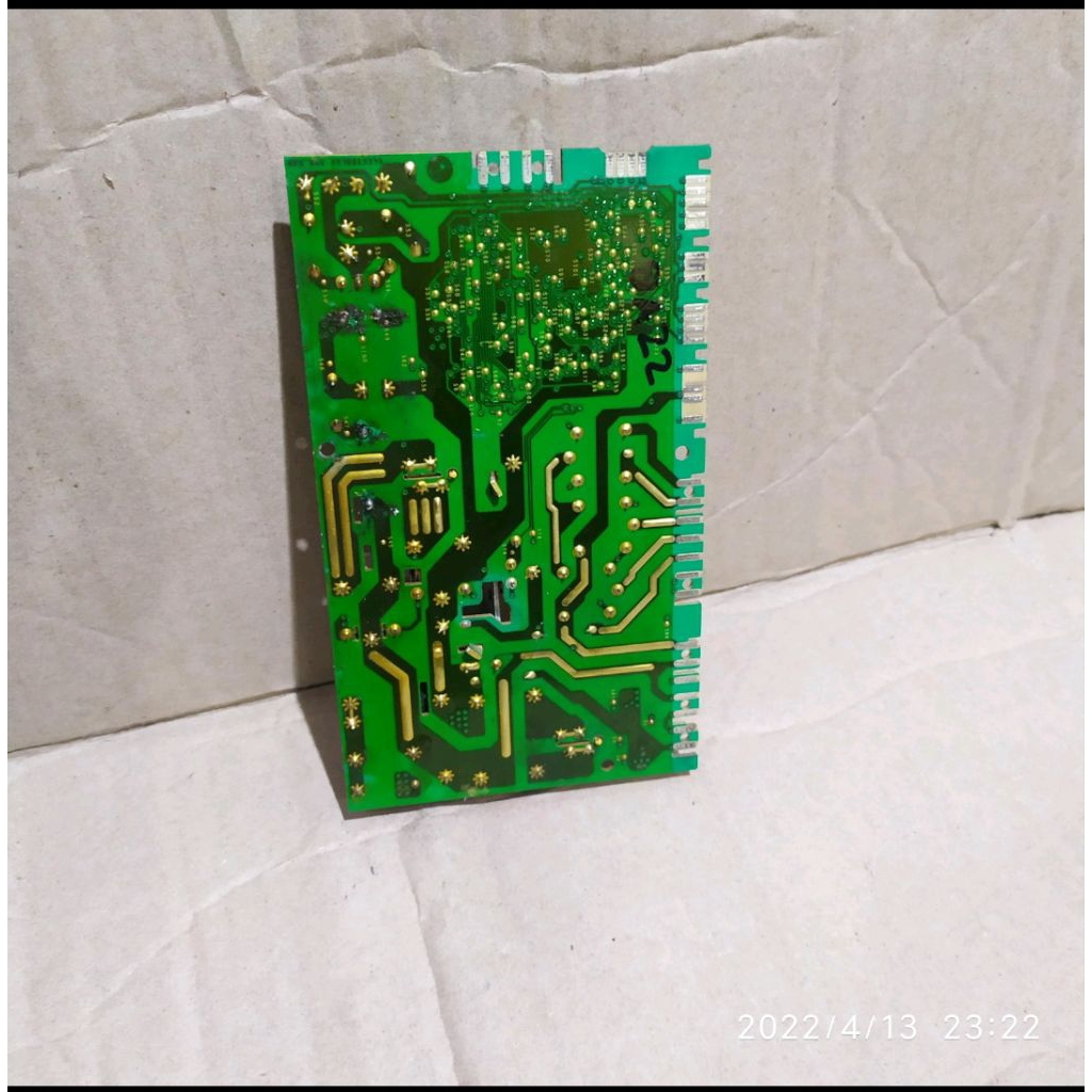 Modul mesin cuci Electrolux type ewf 10741