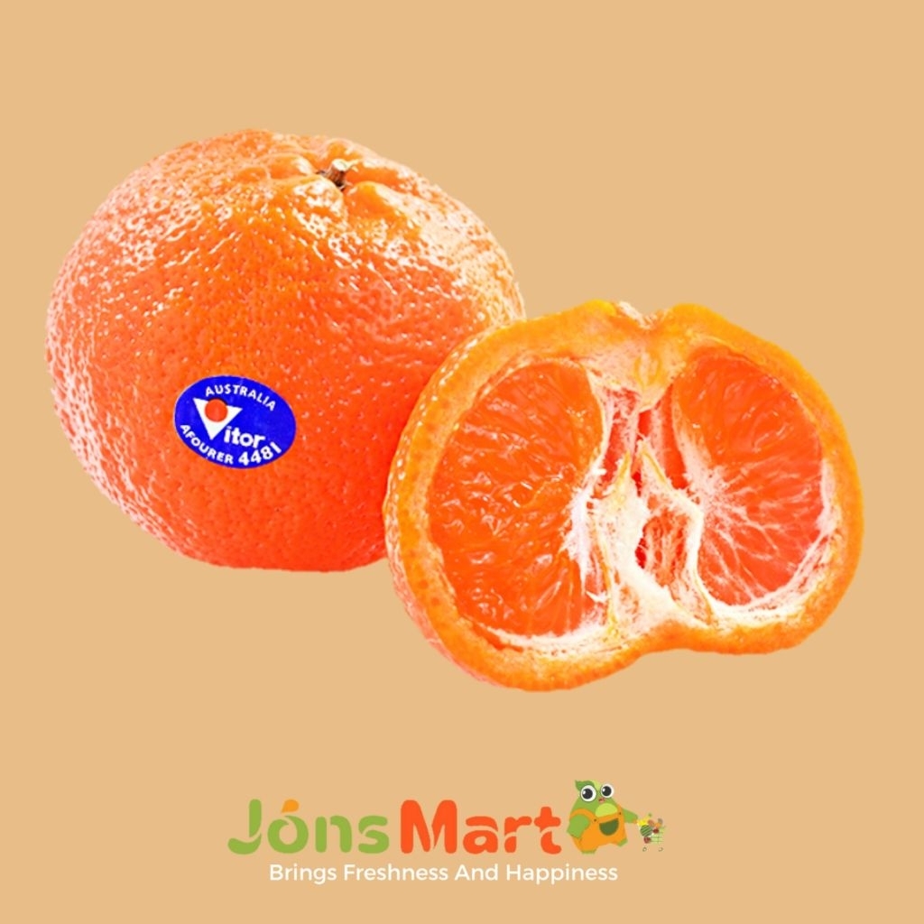 JERUK MANDARIN AFOURER AUSTRALIA SEGAR MANIS SUPER QUALITY