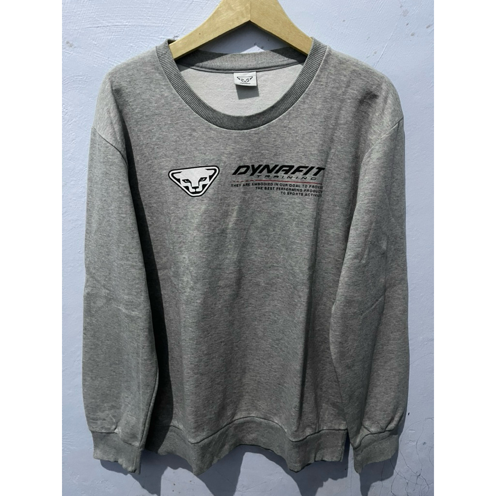 Crewneck Dynafit Abu Original Second