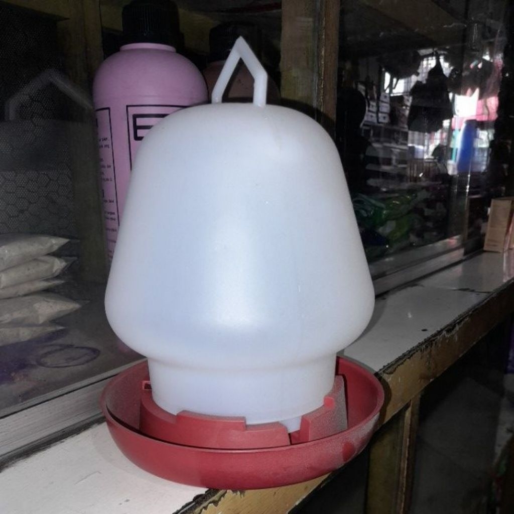 Tempat Minum Anak Ayam 2 liter