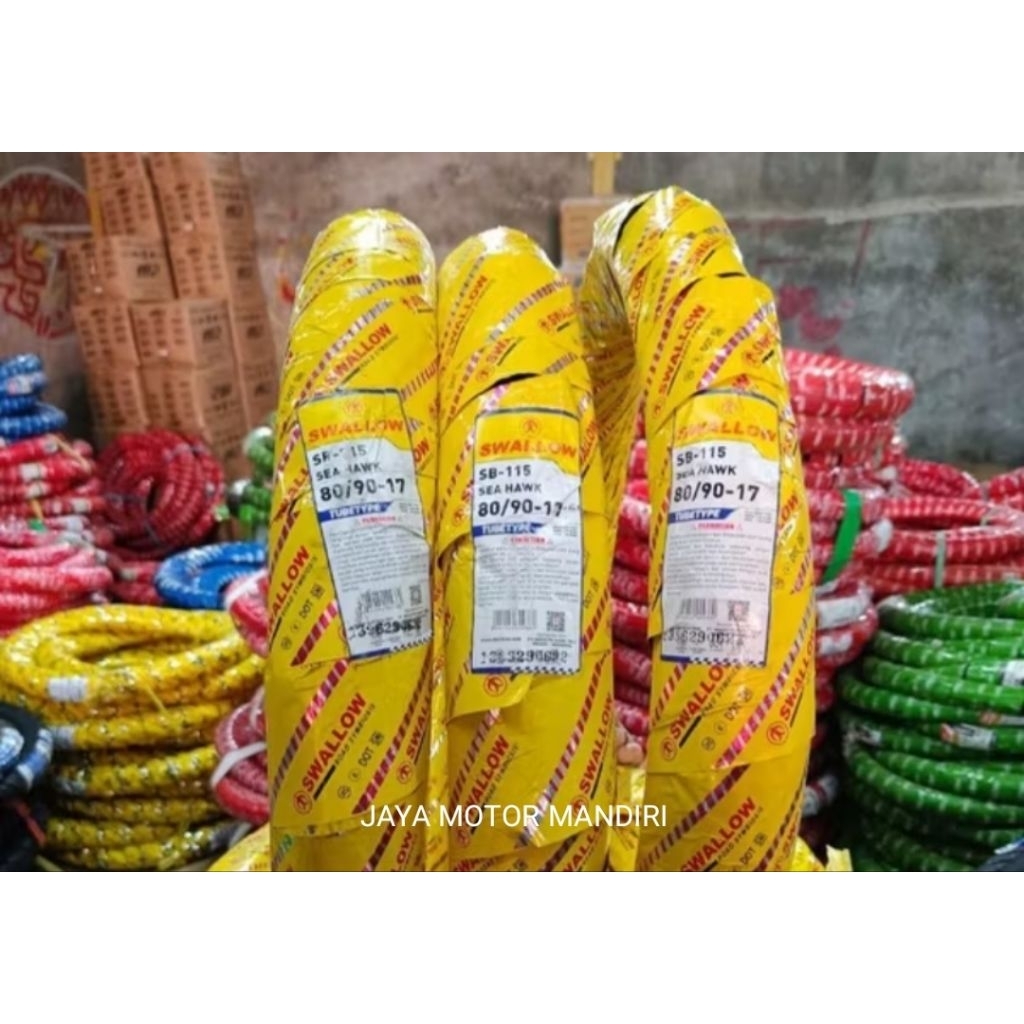 BAN SWALLOW 80/90 RING 17 SEA HAWK