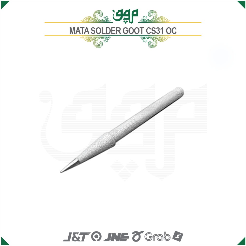 MATA SOLDER GOOT OC MATA SOLDER GOOT CS31 MATA SOLDER GOOT CS31 GOOT CS-31 GOOT CS-31 / Mata Solder 