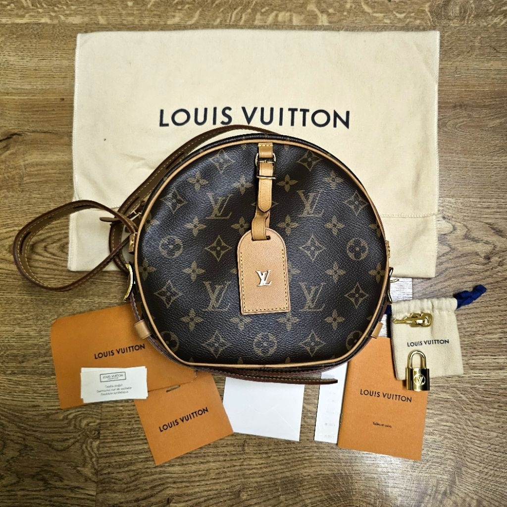 Tas Wanita Louis Vuitton LV Original Lengkap Sertifikat Nego Tipis