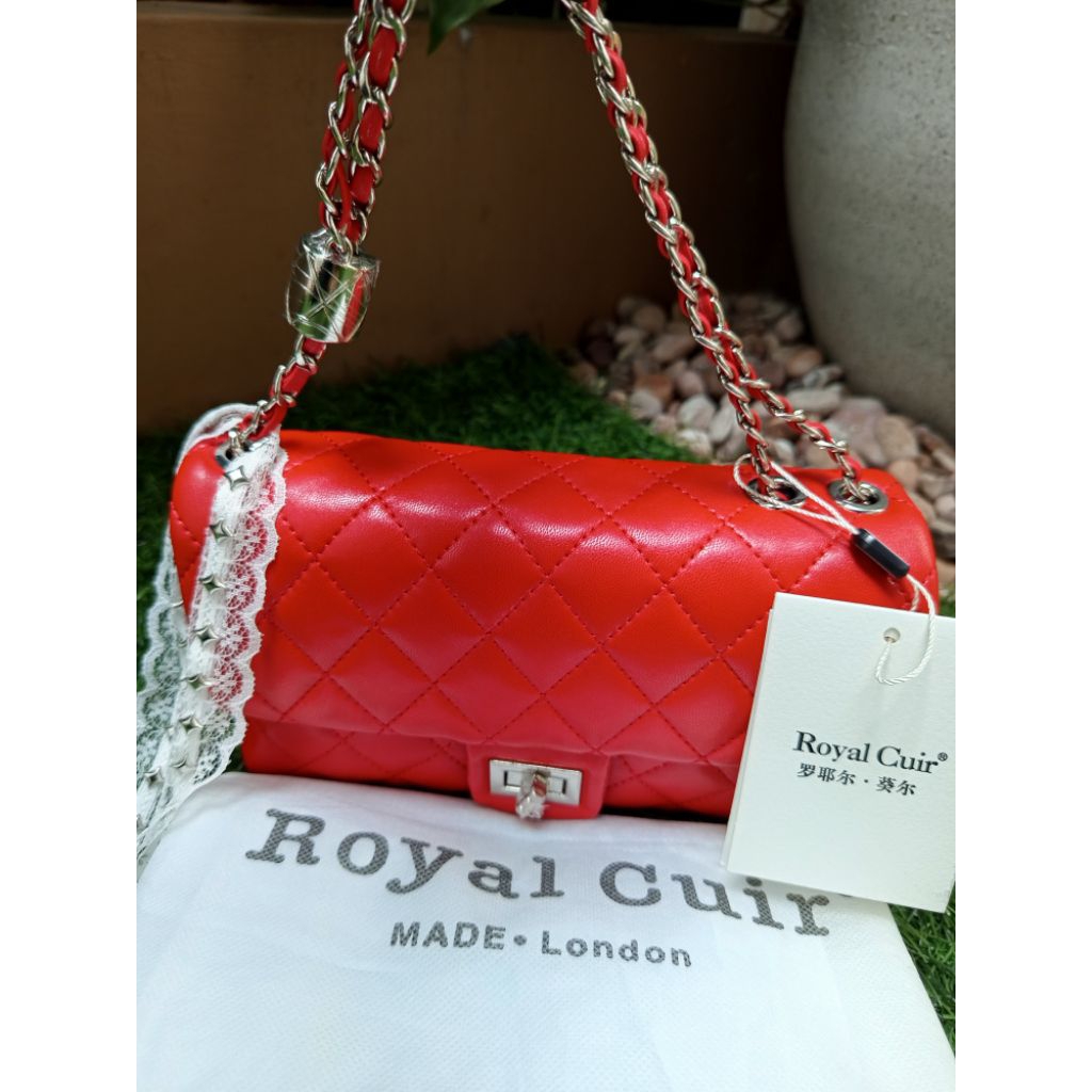 Tas Roy*l Cuir Original