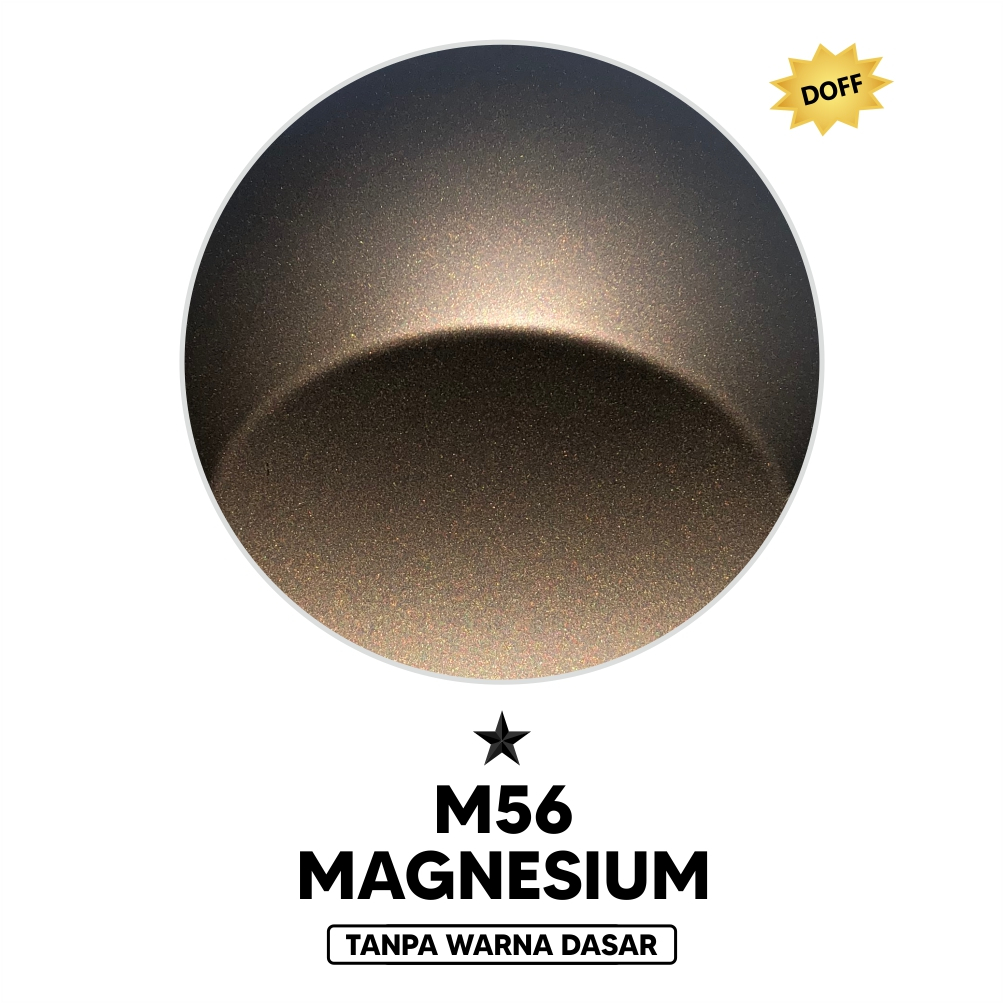 Sapporo Ultimate M56 Magnesium