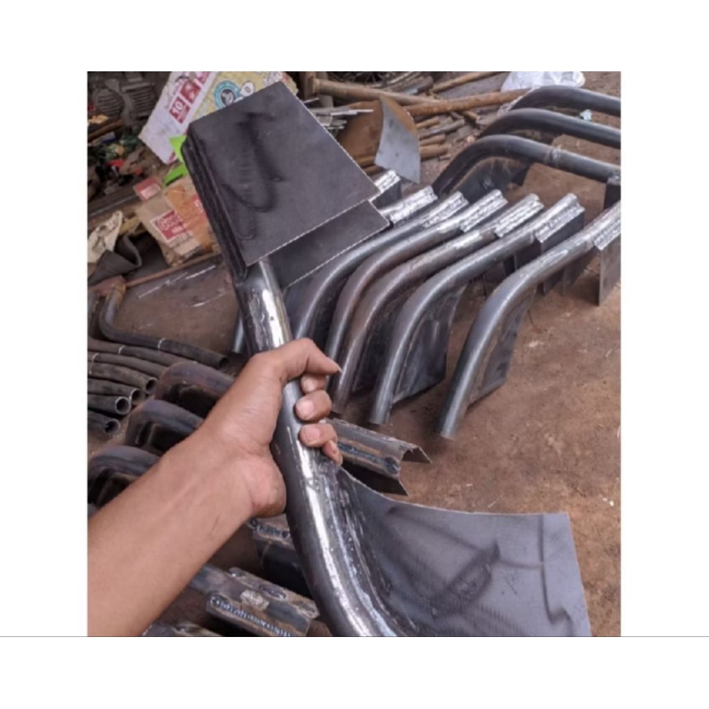 pemanis rangka RBT GTX-Penguat rangka Rbt semua jenis motor