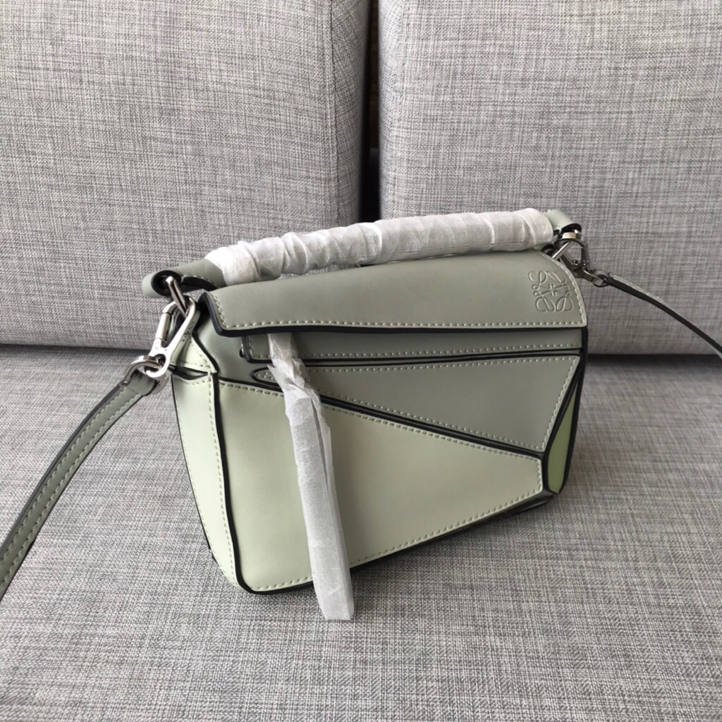 Beverlybrandedbags tas branded import PUZZLE Mini ORIGINAL LEATHER