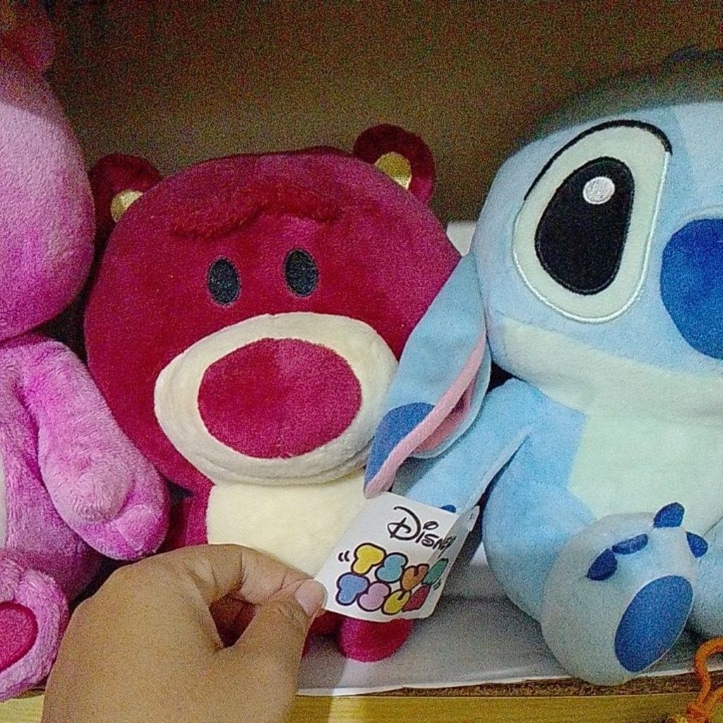 boneka Disney tsum tsum