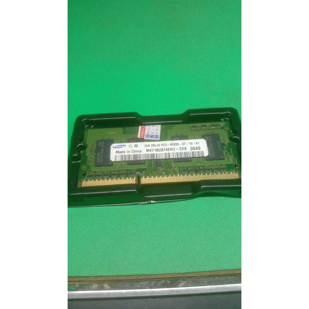 RAM Laptop DDR3 1GB samsung