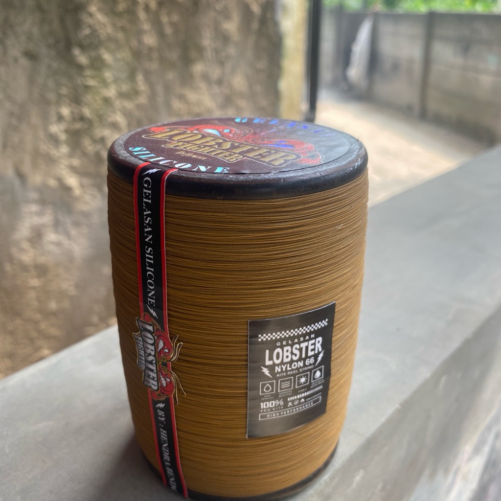 gelasan lobster molor N66 Bobin hijau (0.22)Bobin hijau