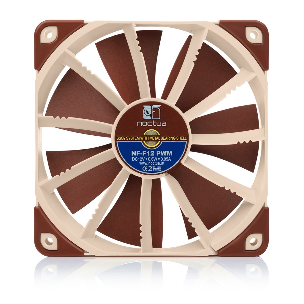 Fan Noctua NF-F12 pwm